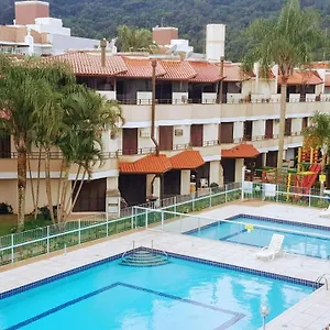 Lindo Triplex 58- Piscina-quadra De Tênis Florianópolis