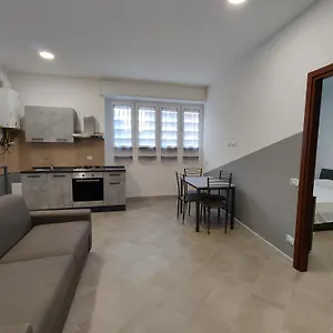 What An Up Apartment Mailand