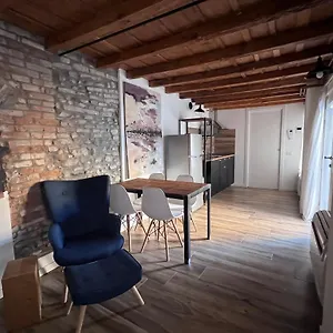 Borgovivo Il Tuo Loft In Centro Citta Apartment Bergamo