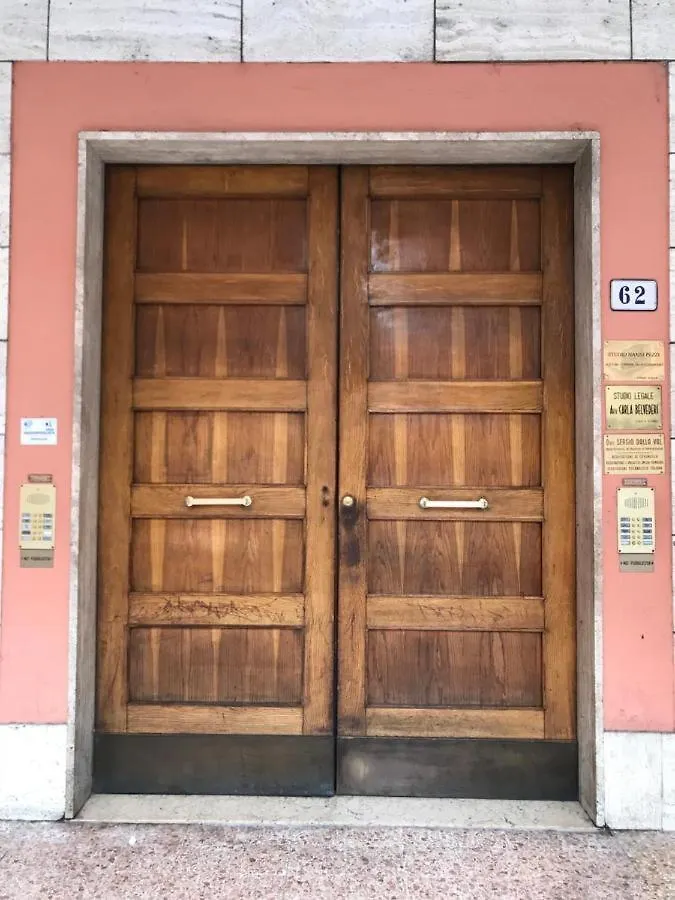 Farolfi Apartments Galliera Bologna Italy